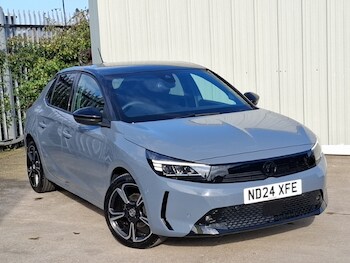 Vauxhall Corsa feature image