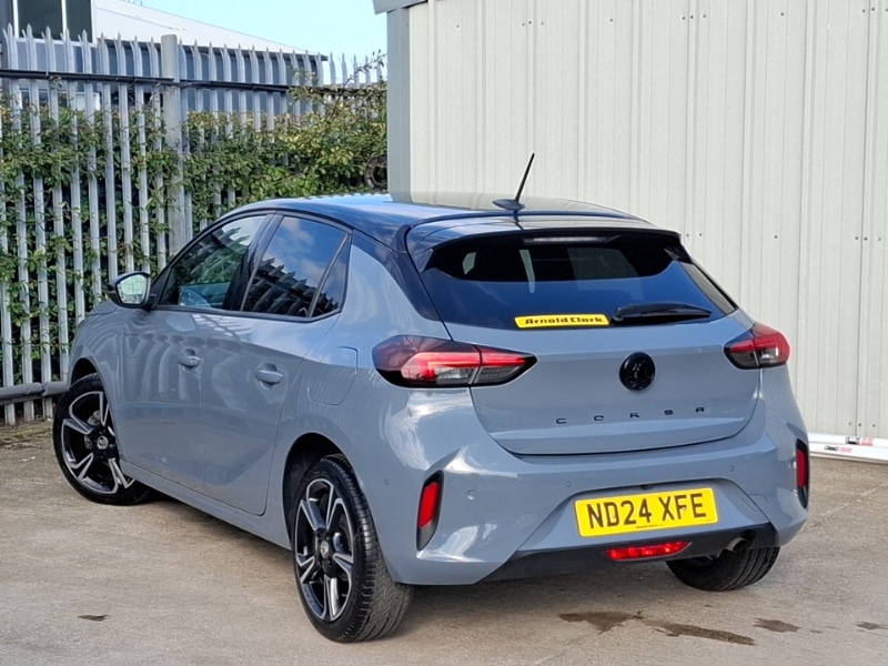 Used Vauxhall Corsa 2024 for sale - 77751978: Photo 3