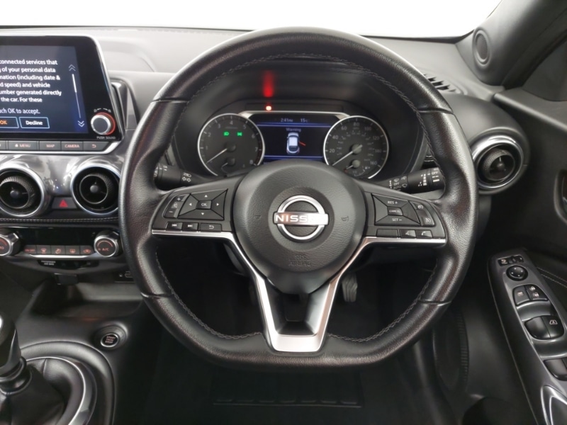 Used Nissan Juke 2023 for sale - 76799875: Photo 10