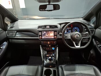 Used Nissan Leaf 2022 for sale - 76726523: Photo