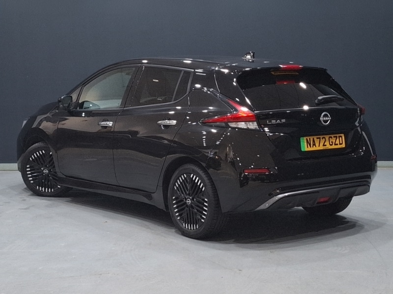 Used Nissan Leaf 2022 for sale - 76726523: Photo 3