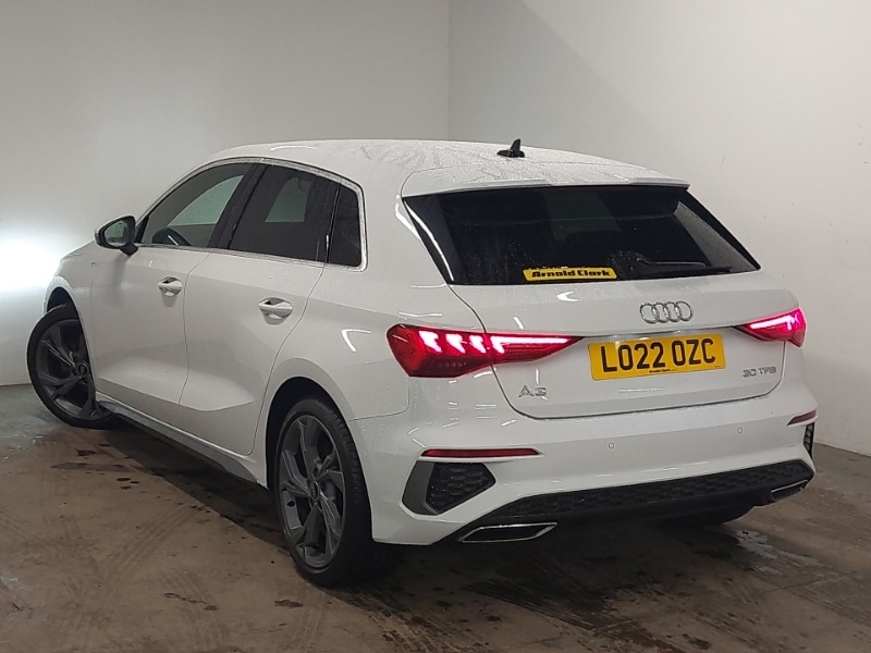 Used Audi A3 2022 for sale - 77266473: Photo 3