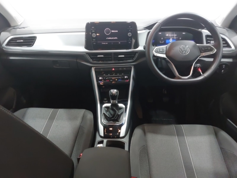 Used Volkswagen T-Roc 2022 for sale - 76610448: Photo 2