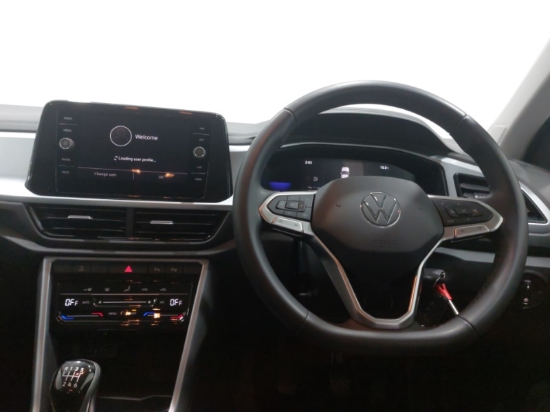 Used Volkswagen T-Roc 2022 for sale - 76610448: Photo 7