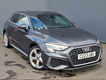 Used Audi A3 2023 for sale - 78584981: Photo