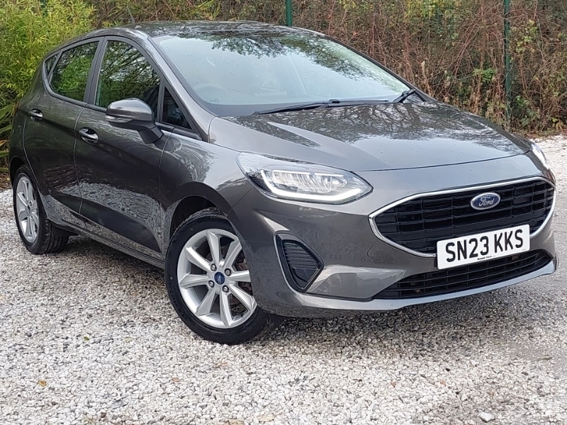 Used Ford Fiesta 2023 for sale - 76606470: Photo 1