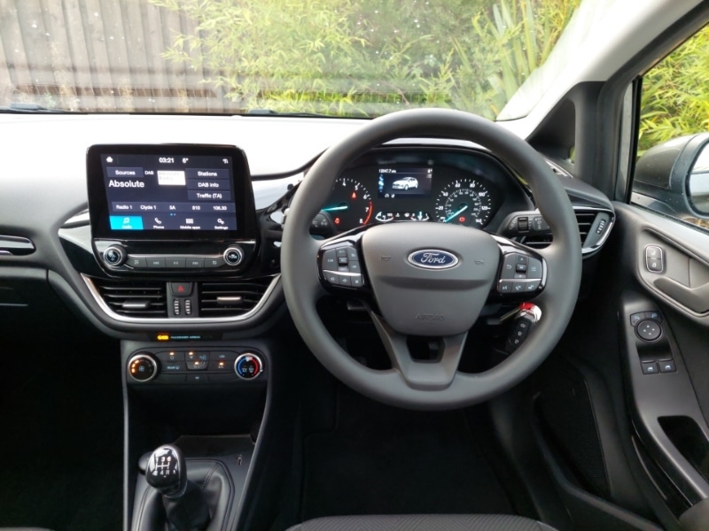 Used Ford Fiesta 2023 for sale - 76606470: Photo 2