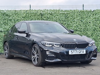 Used BMW 3 Series 2021 for sale - 77790998: Photo