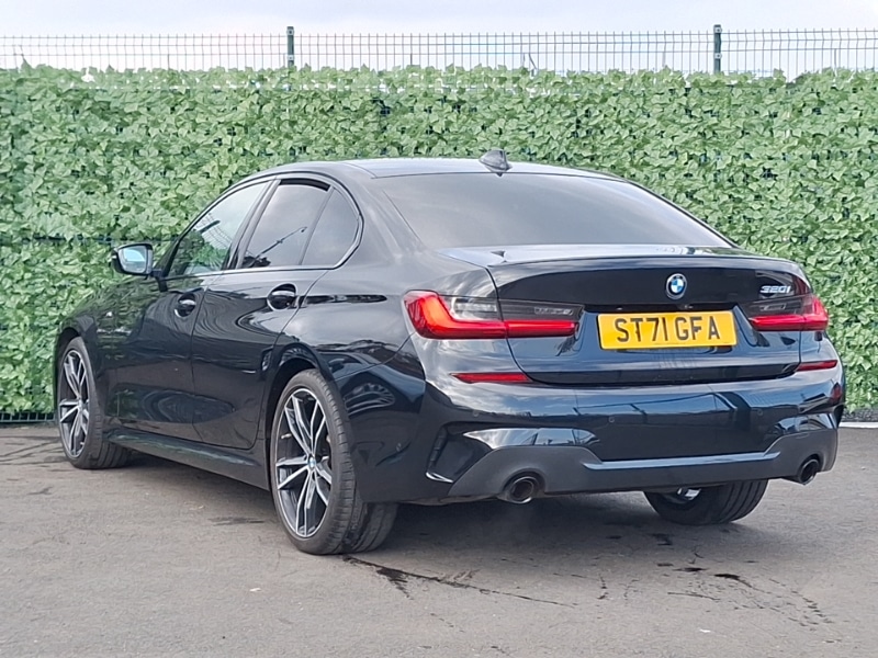 Used BMW 3 Series 2021 for sale - 77790998: Photo 3