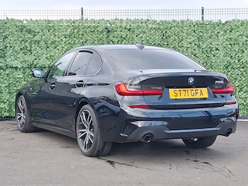 Used BMW 3 Series 2021 for sale - 77790998: Photo