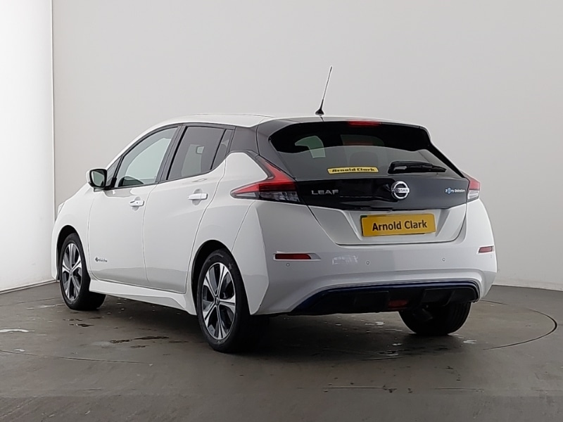 Used Nissan Leaf 2020 for sale - 77818601: Photo 3