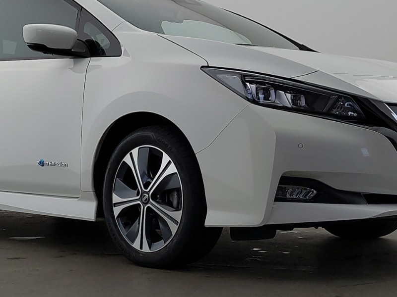 Used Nissan Leaf 2020 for sale - 77818601: Photo 9