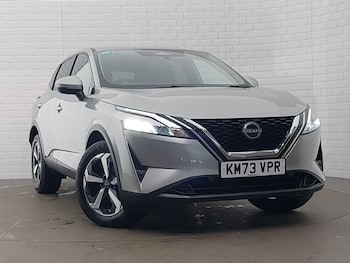 Nissan Qashqai feature image