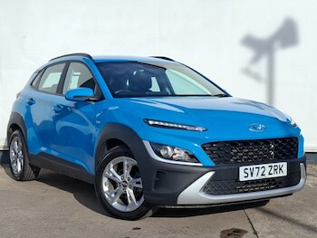 Hyundai KONA feature image