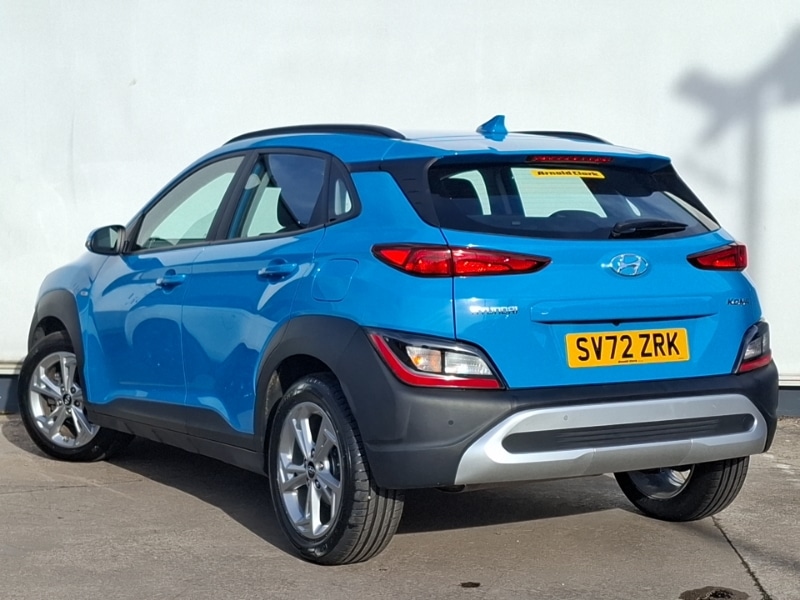 Used Hyundai KONA 2022 for sale - 77924265: Photo 3