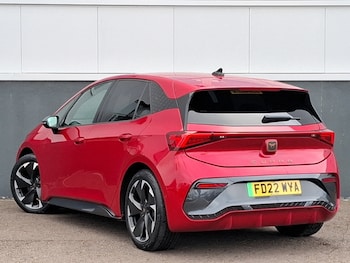 Used Cupra Born 2022 for sale - 76375183: Photo