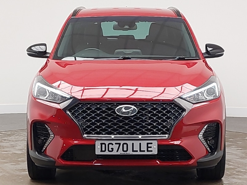 Used Hyundai TUCSON 2020 for sale - 77726650: Photo 12