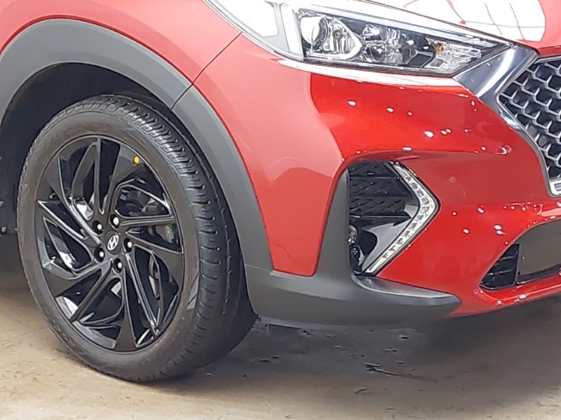 Used Hyundai TUCSON 2020 for sale - 77726650: Photo 9