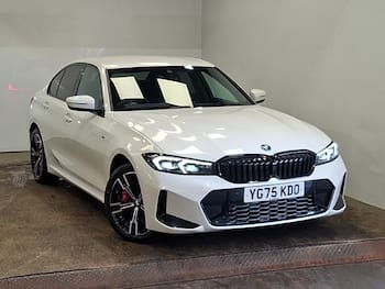 Used BMW 3 Series 2025 for sale - 79704431: Photo
