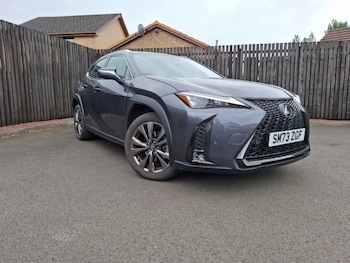 Used Lexus UX 2023 for sale - 78795224: Photo