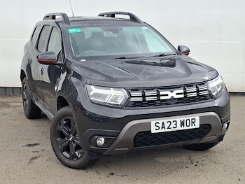 Used Dacia Duster 2023 for sale - 79572952: Photo
