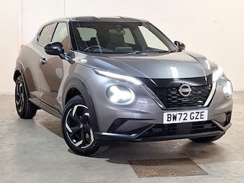 Nissan Juke feature image