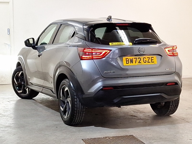 Used Nissan Juke 2023 for sale - 77690314: Photo 3