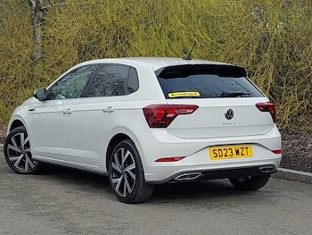 Used Volkswagen Polo 2023 for sale - 79386912: Photo
