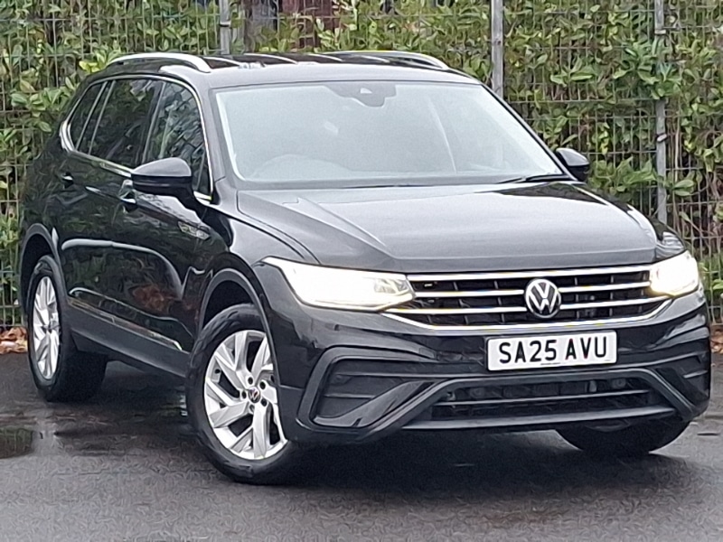 Used Volkswagen Tiguan Allspace 2025 for sale - 76838878: Photo 1