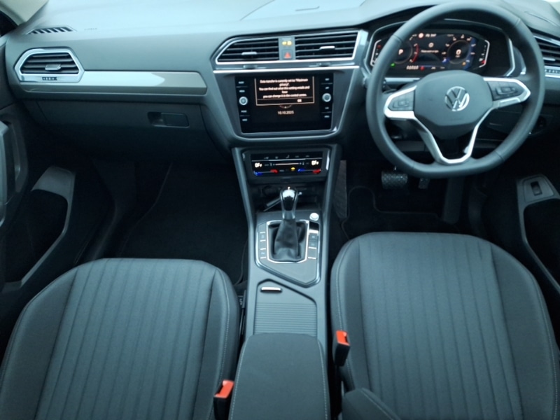 Used Volkswagen Tiguan Allspace 2025 for sale - 76838878: Photo 2