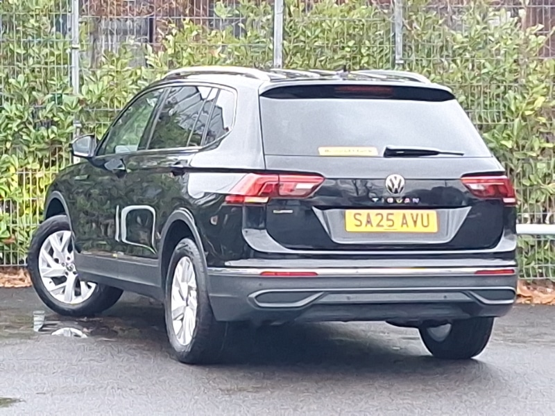 Used Volkswagen Tiguan Allspace 2025 for sale - 76838878: Photo 3