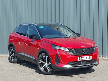 Used Peugeot 3008 2023 for sale - 79528863: Photo