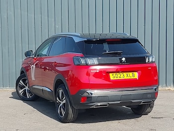 Used Peugeot 3008 2023 for sale - 79528863: Photo