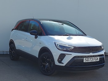 Vauxhall Crossland feature image
