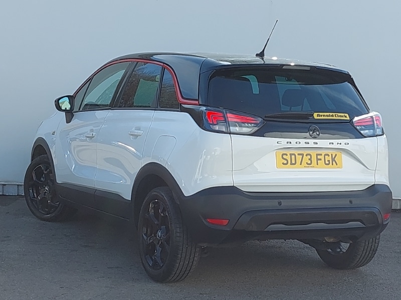 Used Vauxhall Crossland 2023 for sale - 77954907: Photo 3