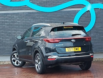 Used Kia Sportage 2021 for sale - 76970950: Photo