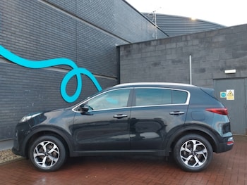 Used Kia Sportage 2021 for sale - 76970950: Photo