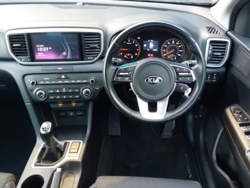 Used Kia Sportage 2021 for sale - 76970950: Photo 7