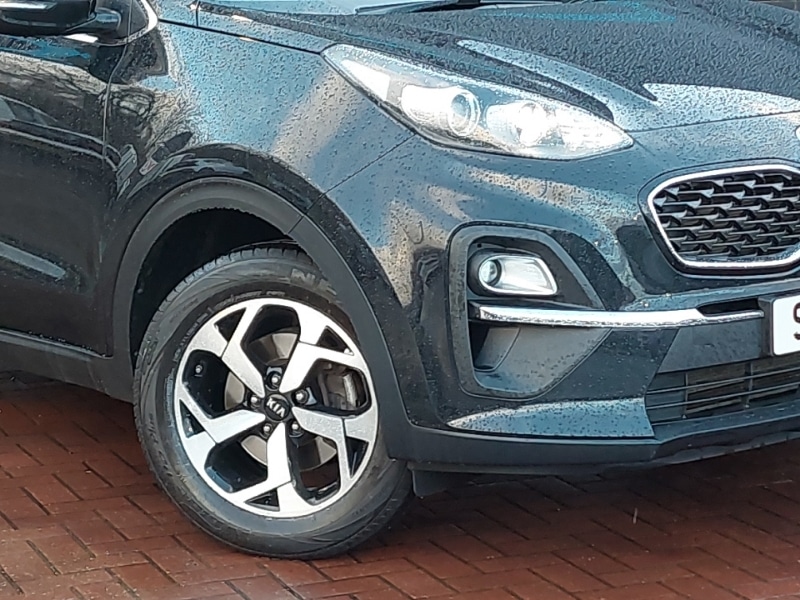 Used Kia Sportage 2021 for sale - 76970950: Photo 9