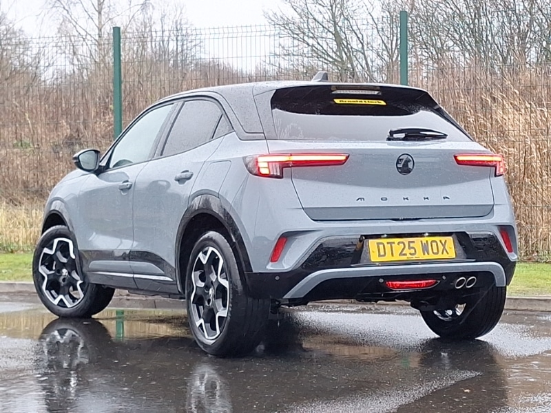 Used Vauxhall Mokka 2025 for sale - 78118348: Photo 3