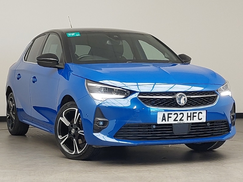 Used Vauxhall Corsa 2022 for sale - 76636528: Photo 1