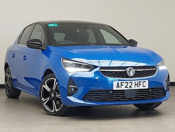 Vauxhall - Corsa
