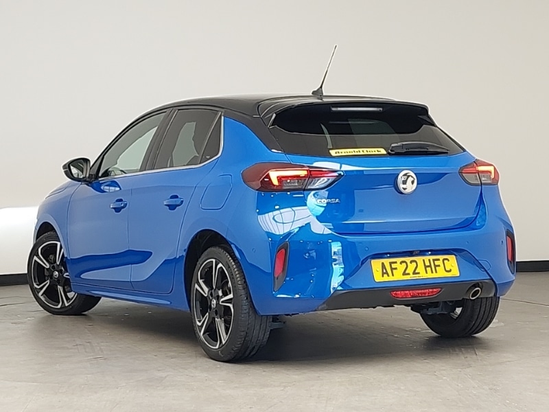 Used Vauxhall Corsa 2022 for sale - 76636528: Photo 3