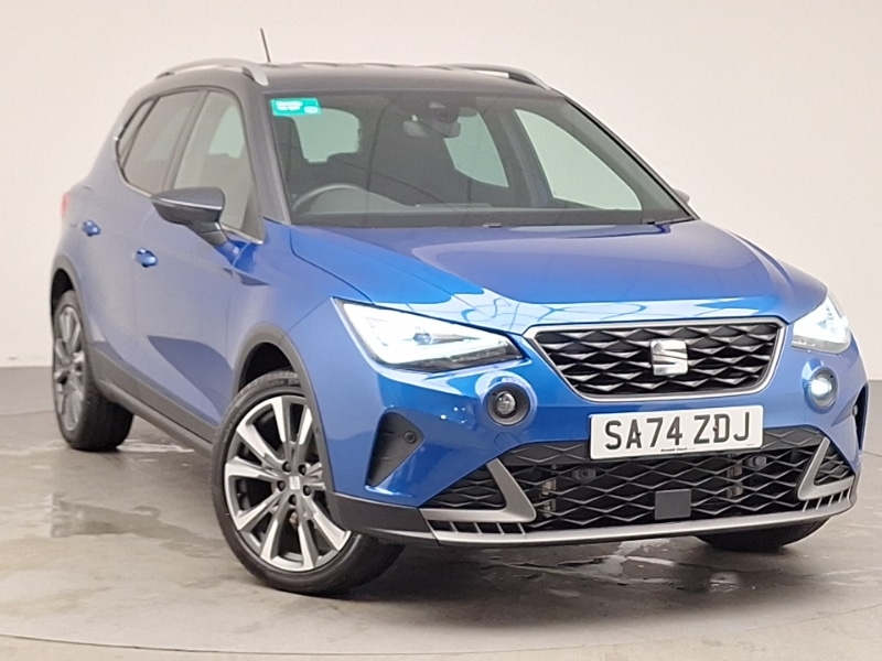 Used SEAT Arona 2024 for sale - 76140905: Photo 1