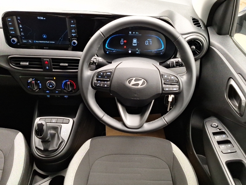 Used Hyundai i10 2025 for sale - 77433980: Photo 7