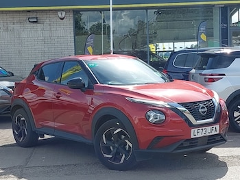 Used Nissan Juke 2023 for sale - 78848306: Photo