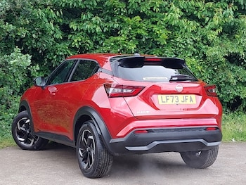 Used Nissan Juke 2023 for sale - 78848306: Photo