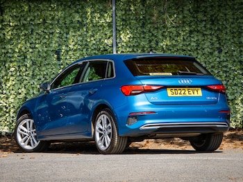 Used Audi A3 2022 for sale - 79223484: Photo