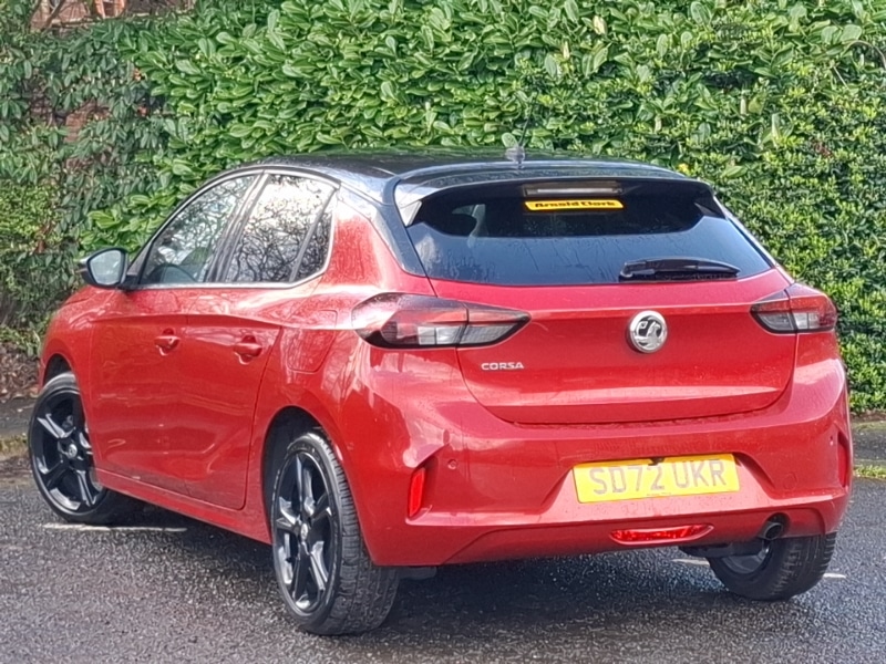 Used Vauxhall Corsa 2022 for sale - 78198573: Photo 3