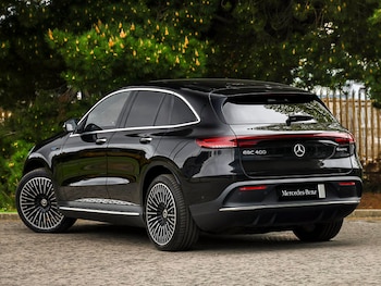 Used Mercedes-Benz EQC 2023 for sale - 78567299: Photo